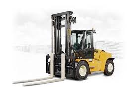 Toyota THDE4000-24 Forklift
