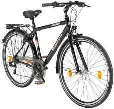 Performance Trekkingrad Herren Calgary 28 Zoll 21 Gang V Bremsen Online Kaufen Otto