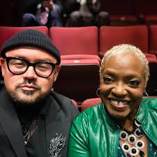 Last week was an embarrassment of riches: -The @carnegiemellon  @centerfornewwork launched our inaugural Distinguished Playwright series  with an enriching visit from guest artist-in-residence @lalatellsastory!  The week was filled with all-school talks ...