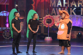 Maharaja lawak mega 2018 separuh akhir shiro. Maestro Media My Maharaja Lawak Mega 2018 Suku Akhir