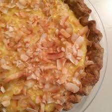 Our pie crust recipe uses a combination of low carb flours: Grandma S Coconut Pies Recipe Allrecipes
