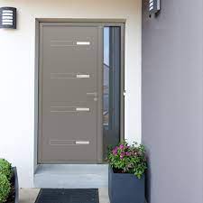 Check spelling or type a new query. Porte D Entree Alu Pleine Decors Rectangulaires Inox
