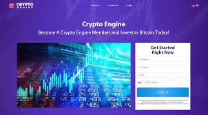 Warning to people who trade crypto: Crypto Engine Review 2021 Is It Legit Or A Scam Signup Now