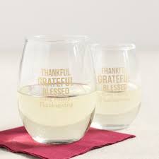 Perfect for your personal fall entertaining or gift this set of 2 wheat glasses to a friend or family member as a special thanksgiving gift. Grateful Wine Glass Thanksgiving Table Wine Glasses Thanksgiving Hostess Gift Blessed Wine Glass Thankful Wine Glass Drink Barware Kitchen Dining Jewellerymilad Com