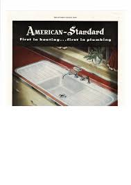 standard kitchen sink faucet counter ad