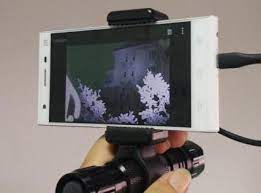 Android Mobile Phone Connecting Diy Night Vision Scope Digital Camera Night Vision Night Vision Monocular Night Sights