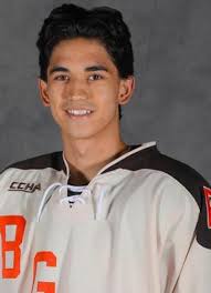 Central Collegiate Hockey Association athletes