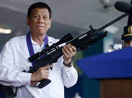 My opinions of this former philippines president are backed up with my personal experiences of living in 1998 as a filipino male with autism. Philippines President Duterte S Report Card Why He Remains Popular Philippines Gulf News