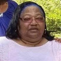 Mrs. Vera Mae Green Obituary