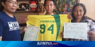 Alhamdulillah Anakku Lanang Bercita Cita Jadi Tentara