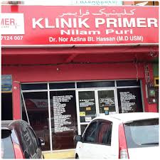Dr Lyna Klinik Kulit Estetik Kota Bharu Kelantan Klinik Primer Nilam Puri March 2016