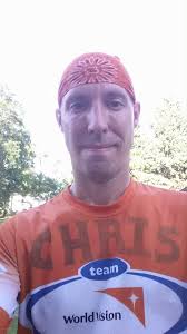 Team World Vision Berlin marathon team runs tomorrow