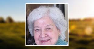 Filomena Madsen Obituary 2010