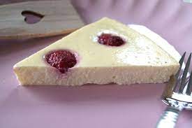 Ausserdem ist er total saftig. Skyr Himbeerkuchen Null Punkte Kuchen Von Weight Watchers Pretty You