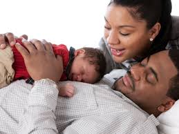 And baby makes conflict