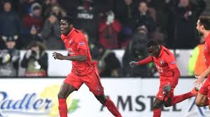Se hele afskedsinterviewet med onuachu på fcm.dk og i. Die Gesprachsthemen Nach Den Hinspielen Uefa Europa League Uefa Com