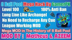 8 ball pool version 4.3.1 anti ban mega mod all rooms guideline by azeem asghar and imran nasir. Skachat 8 Ball 3 11 3 Mega Mod By Azeem Matheus You Will Love This Smotret Onlajn