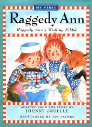 I loved it so much because it dealt with being kind to others that have issues. Gruelle Johnny Abebooks
