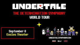 Toby Fox: UNDERTALE The Determination Symphony