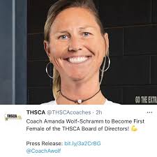 I can't believe it's almost been a full year serving our coaches in the  great state of TEXAS!! So thankful for the opportunity, it's truly been  life changing. @THSCAcoaches Helping coaches help