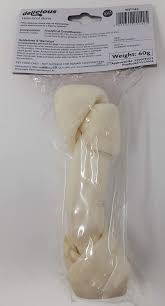 Rawhide bones could be an inadvertent source of harmful chemicals for your dog. World Of Pets White Natural Rawhide Knot Bones 16 5cm Tasty Dog Chews Treats Chew 12pk Bones