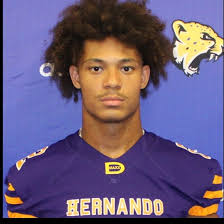 Hernando Football Roster (2024-25)