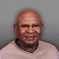 Mr. James Bruce Battle Obituary