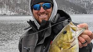 Freestyle Your Way To More Bass From The Coldest Open Water