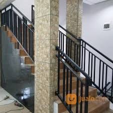 Posts about teralis jendela rumah minimalis written by bengkel las tangerang jasa pembuatan bikin pagar,canopy,teralis,railing tangga,stainless di tangerang Railing Tangga Minimalis Kab Tangerang Jualo