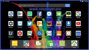 Requires mac sierra 10.12/10.11 or higher. Nox Player Download Best Android Emulator For Windows And Mac