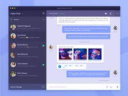 Maybe you would like to learn more about one of these? Desktop Messaging App Concept Sketch Freebie Download Free Resource For Sketch Sketch App Sources