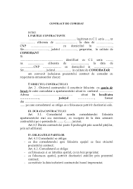 Atentie la data valabilitatii intrebarii! VitezÄƒ Testul Derbeville Masculin Model Contract De Comodat Spatiu Birou Apitotal Ro