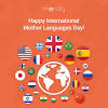Home >> 60+ beautiful international mother language day wish pictures. 1