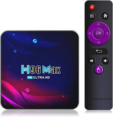 Media player lets you listen to music . Amazon Com Smart Tv Box 4g 64gb H96 Max Android 11 0 Rk3318 Quad Core With 2 4g Wifi 4k Ultra Hd H 265 Streaming Media Player Electronics