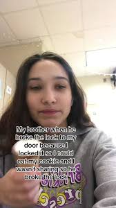 #cookies #brother #searra #ryan #door #lock #wreckingball #letmein