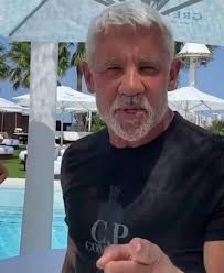 Wayne lineker is a entrepreneur from england, united kingdom. Wayne Lineker Slammed For Shoving Swimsuit Clad Women Into Pool While Picking Date Daily Star