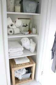 Bathrooms are hard to organize. Friday Favorites Starts With Bathroom Storage Solution Nesting With Grace