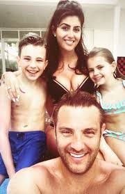 Elliott Wright welcomes first child with wife Sadie as she gives birth to  son William James and shares first adorable picture