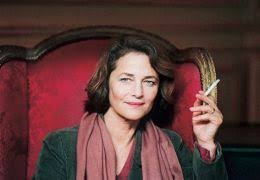 The incomparable charlotte rampling (45 years, the night porter) gives one of her most acclaimed performances in francois ozon's mesmerizing tale of loss and grief. Goldener Ehrenbar Fur Charlotte Rampling Elerin