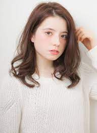 美容室 ヘアスタイル検索サイト ビューティーナビ 中村アンさん風 愛されパーマ arietta アリエッタ ミディアムロング ヘアスタイリング パーマ