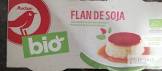 Flan De Soja