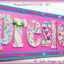 19.25 x 11.25 ***let us know your childs name when you check out in. Kids Door Hanger Childrens Bedroom Plaque Custom Name Sign Rainbow Personalised Door Sign Kids Room Sign