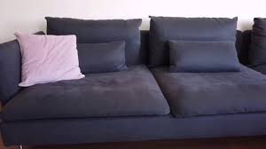 Koltuk Almadan Once Izlenmeli Sade Rahat Oturma Odasi Koltuk Soderhamn Sade Yasam Sofa Minima Youtube