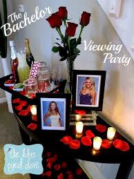 The Bachelor Finale Viewing Party Juan Pablo Bachelor Party Viewing Party Rose Party