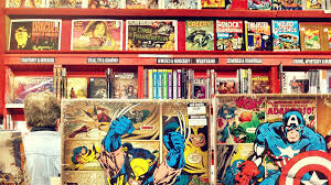 Each comic book or graphic novel requires graphic design elements on the cover and interior pages, from logo placement to a stylish credits page. The 8 Step Guide To Creating And Publishing Your Own Comic Book Creative Bloq