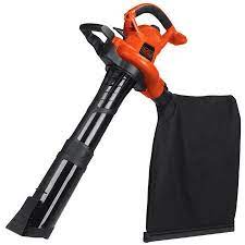 Black Decker Bv6600 3 N 1 High Performance Blower Vacuum Mulcher Walmart Com Electric Leaf Blowers Black Decker Blowers