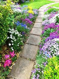 Winding Path Pretty Outdoor Gardens Dream Garden Front Garden