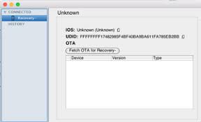 Solved Iphone 6s Restore Unknown Error 10 After Trying To Update To Ios 13 Iphone 6s Ifixit