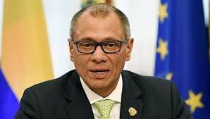 Ecuador: Court Orders Former VP Jorge Glas to Return to Prison