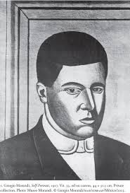 Giorgio Morandi and the "Return to Order": From Pittura Metafisica to  Regionalism, 1917-1928